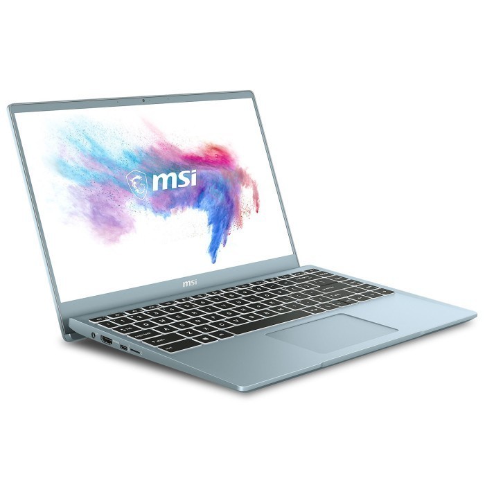 MSI MODERN 14 B11SB - I5 1135G7 - 8GB - 512SSD - MX450 2GB - 14&quot; FHD IPS - W10