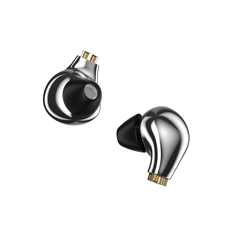 Blon Bl03 Bl-03 Earphone In Ear Hifi Untuk Dj / Lari / Olahraga