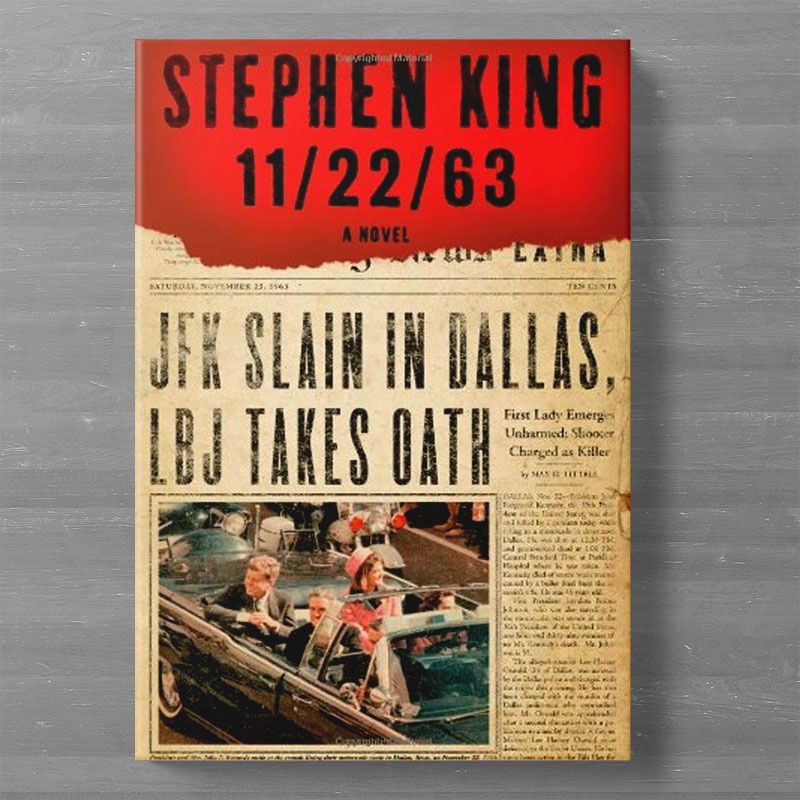 11.22.63 Stephen King