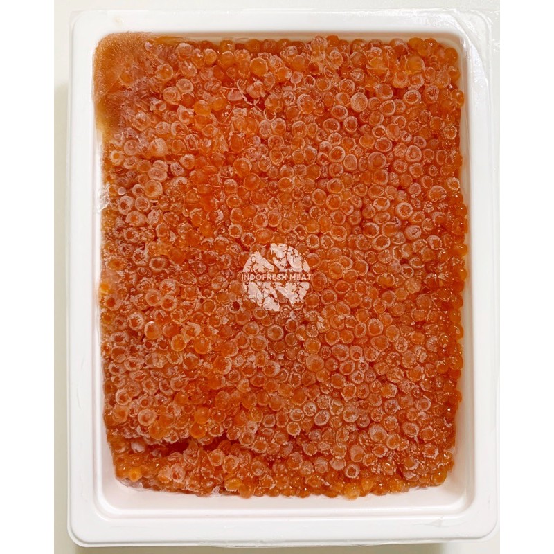 Ikura Salmon Roe / Telur Ikan Salmon