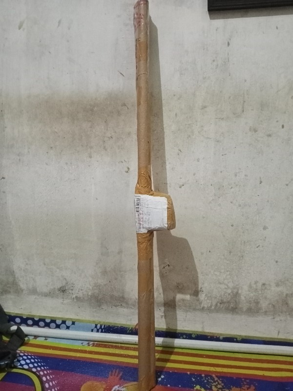 Pipa Pvc 1 Aw Trilliun - Potongan 1 Meteran Kualitas Tebal