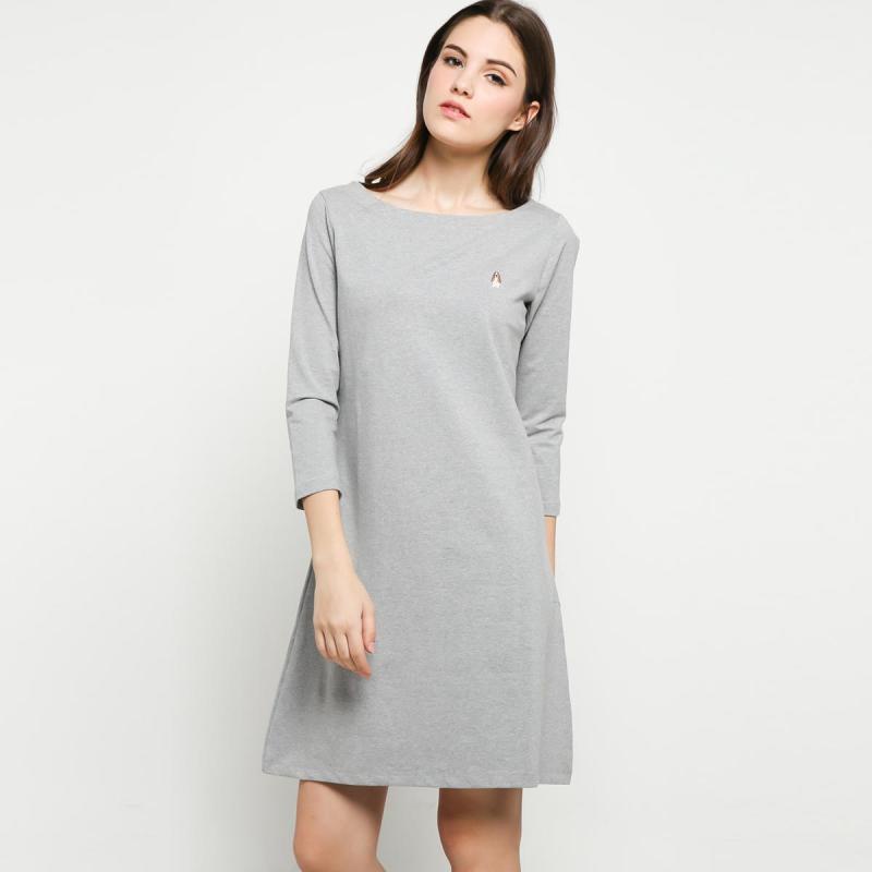 HUSH PUPPIES - DressShirt Amanda - GREY