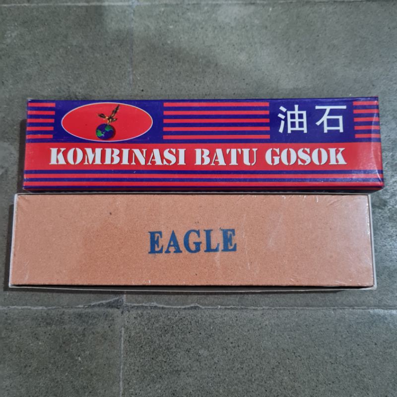 BATU ASAH / BATU GOSOK KOMBINASI &quot;EAGLE&quot;