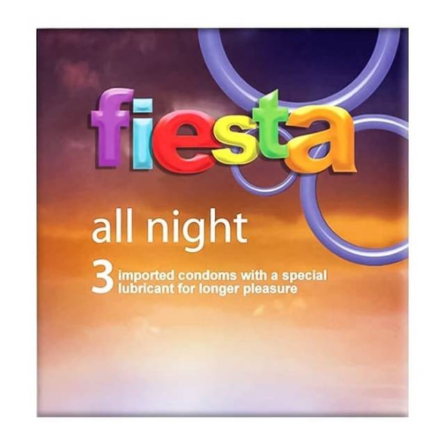 

KondomFiesta All Night Isi 3