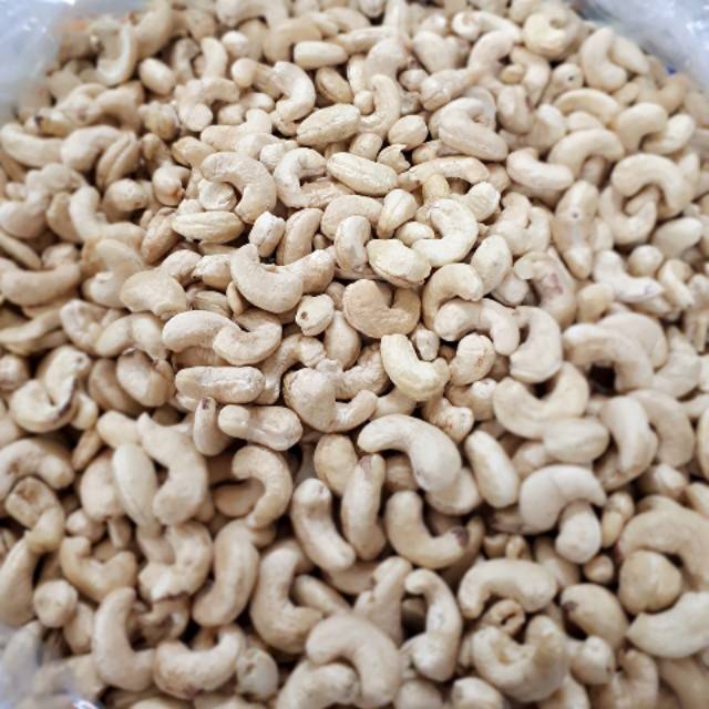 

Kacang Mente Mentah Kualitas No.1 250Gram