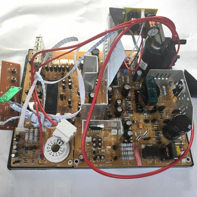 Mesin tv slim 21-29 in wansonic