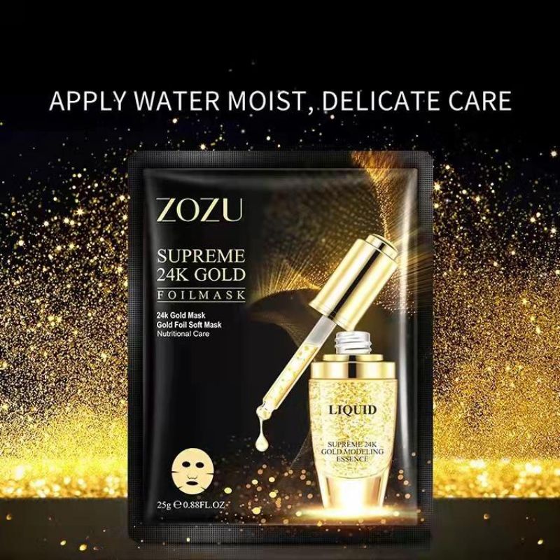ZOZU FACE SHEET MASK IMPORT