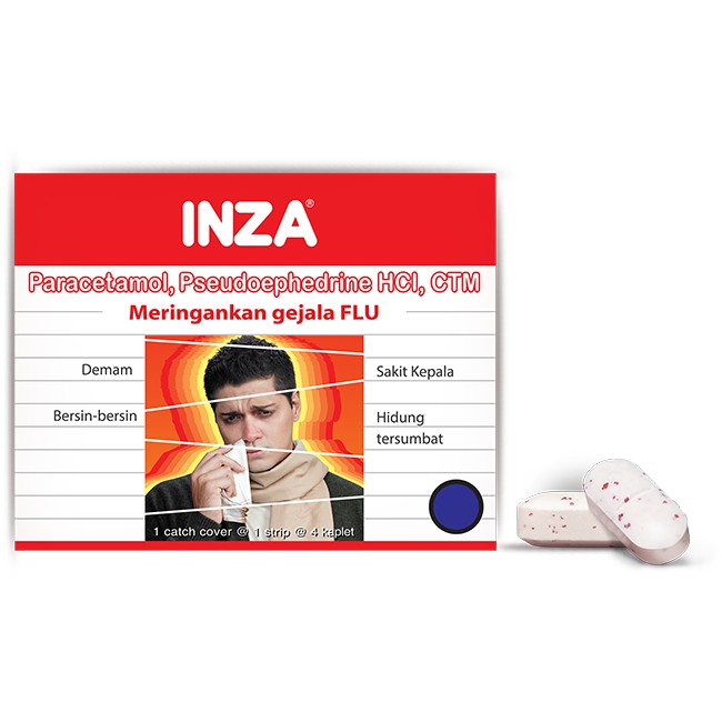 INZA OBAT FLU