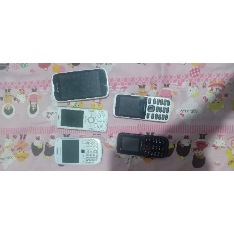 hp mati total borongan