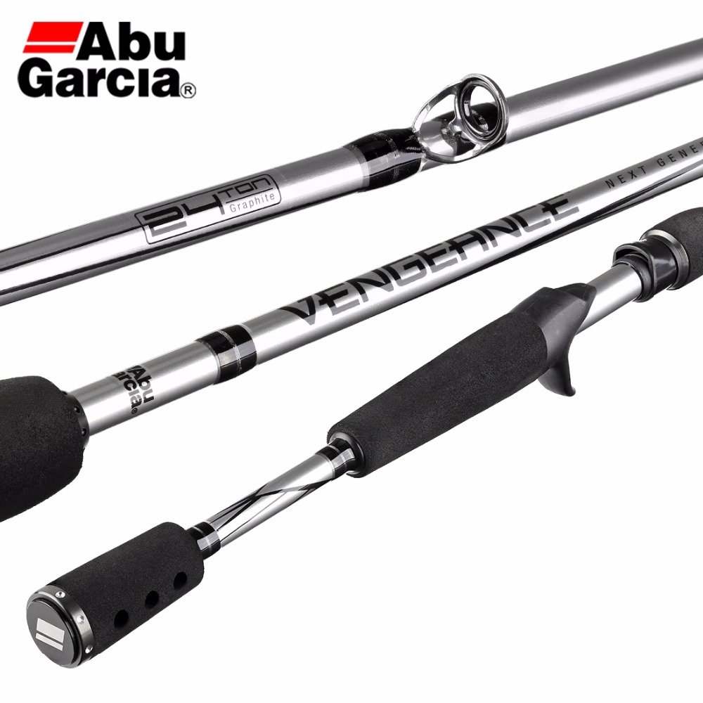 abu garcia vengeance rod