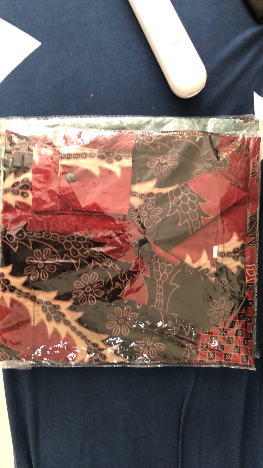 Batik Pria / Kemeja Batik Lengan Panjang Size M L Xl Xxl Atasan Batik Seragam Terlaris