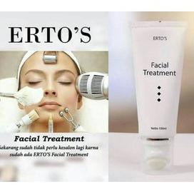 Trendy ERTOS FACIAL TREATMENT / ERTOS FACIAL TREATMENT JK