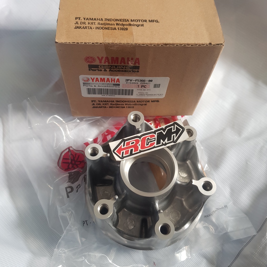 DUDUKAN GER GEAR GIR NAP GER CLUTCH HUB MXKING MX MX KING ORI ORIGINAL YAMAHA YGP ASLI 2PV-F5366-00