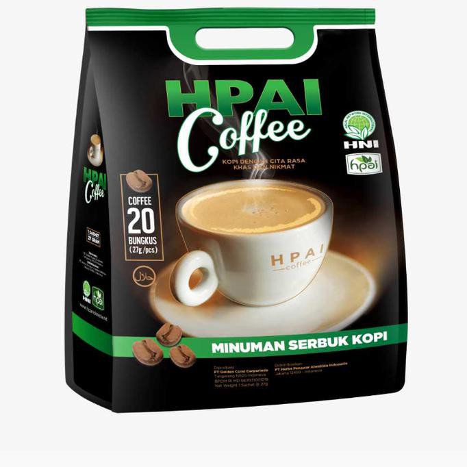 

HPAI Coffee