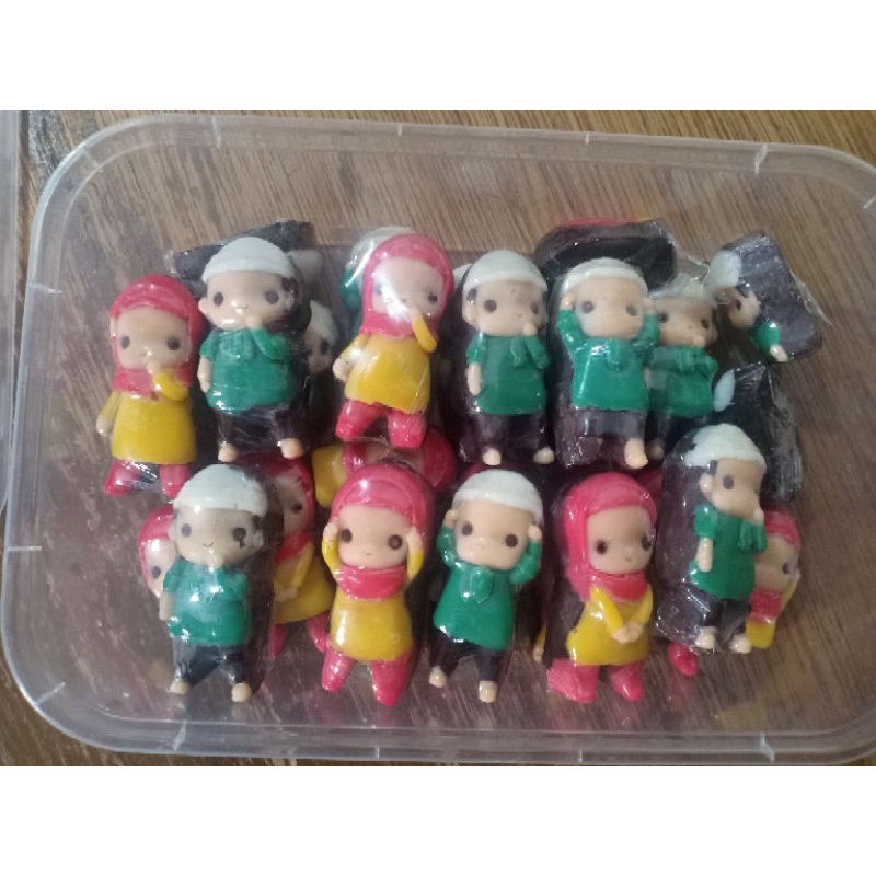 

coklat karakter nusarara