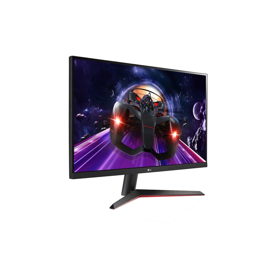 LG 24MP60G-B - 24'' Full HD IPS Monitor with FreeSync™