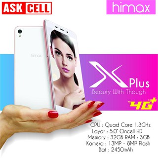 Himax M21s Ram 3gb 32 Gb Mulus Fullset Shopee Indonesia