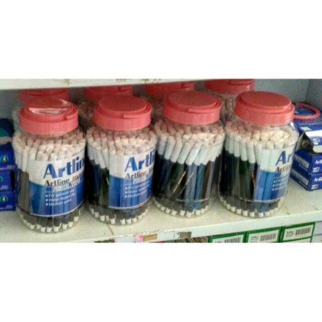 

Spidol kecil toples Artline EK 316T