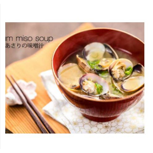 Miso Sop Koki jempol Bumbu sop miso koki jempol 60 Gram