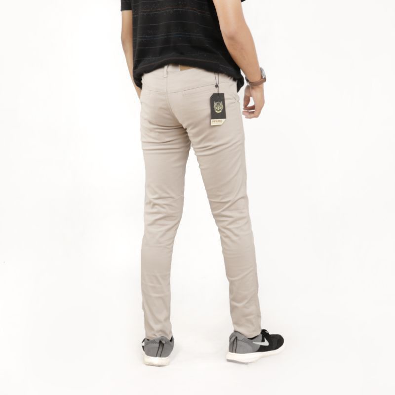 Chino Pria/Chino Panjang/Chino Reguler/Chino Melar/Celana Chino Pria/Celana Chino Pria