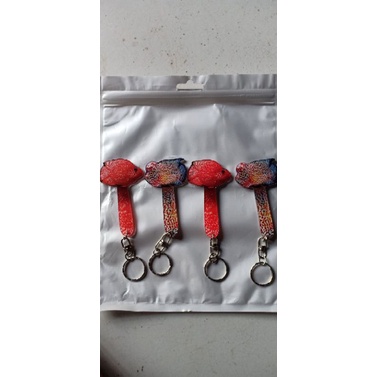 wayang mini 4 cm louhan kamfa Dan perot