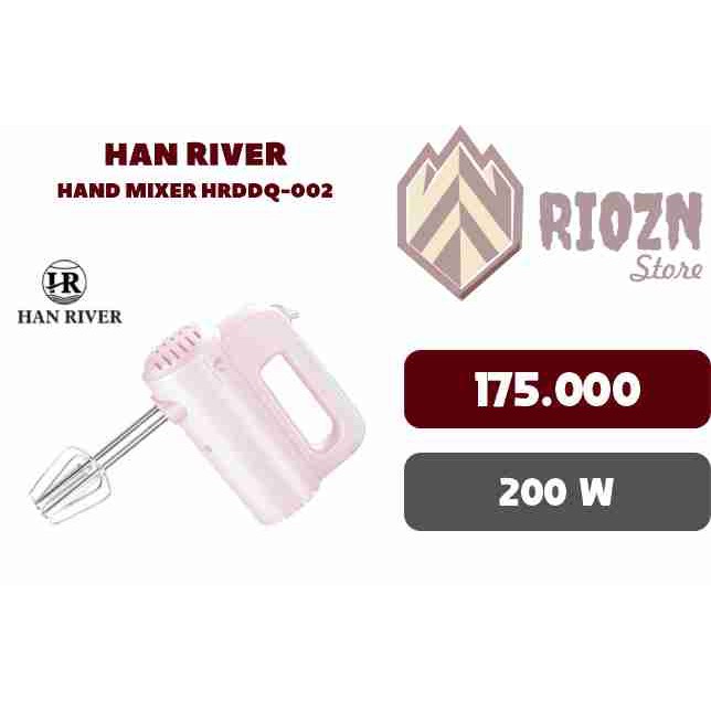 HAN RIVER Hand Mixer HRDDQ-002