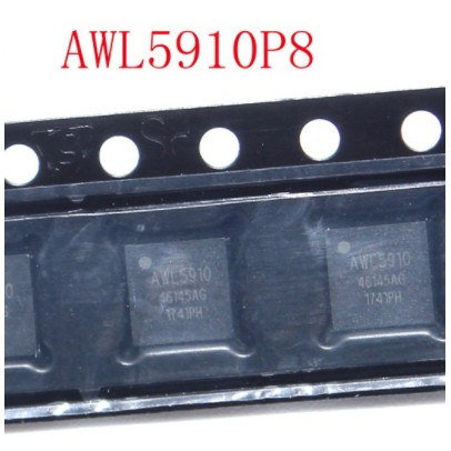 10pcs Sparepart Komponen Elektronik Chip Awl5910 Awl 5910 Qfn