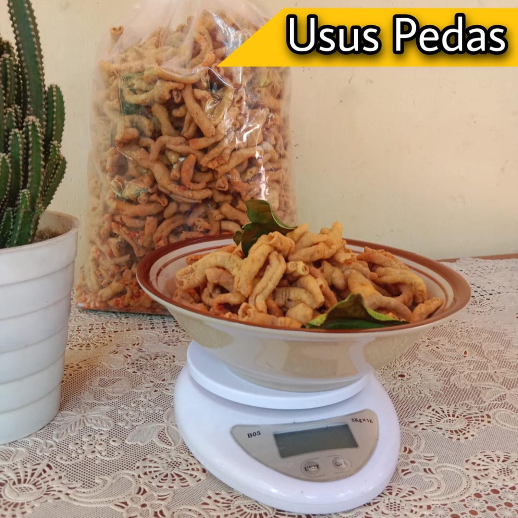 

usus pedas 200 gram