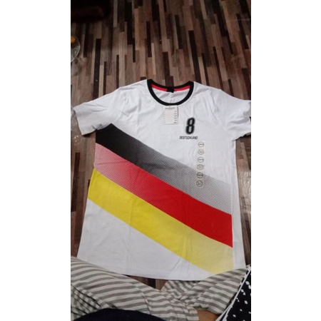 Baju Kaos Jerman