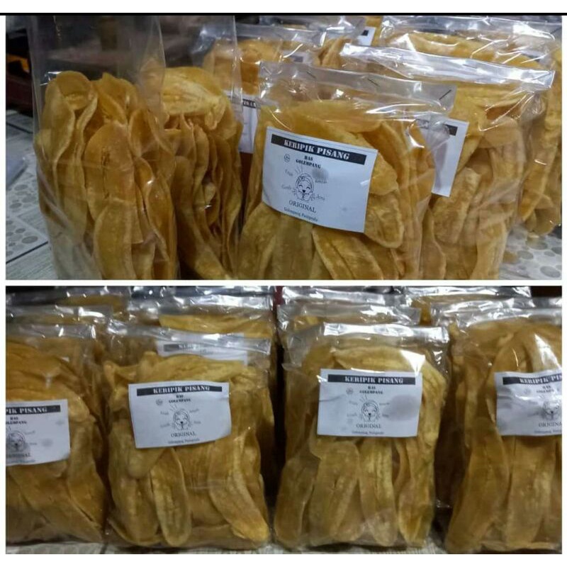 

keripik pisang nangka