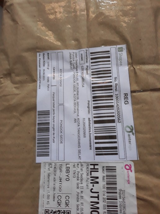Yoshikawa Wadah Makanan Plastik Persegi 30x19x9 Cm K0129