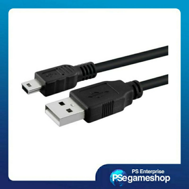 USB Charging Cable for PS3 Sony Playstation 3 usb2.0