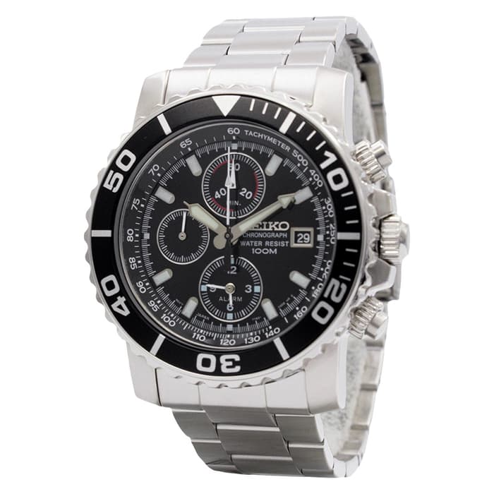 Seiko Chronograph SNA225P1