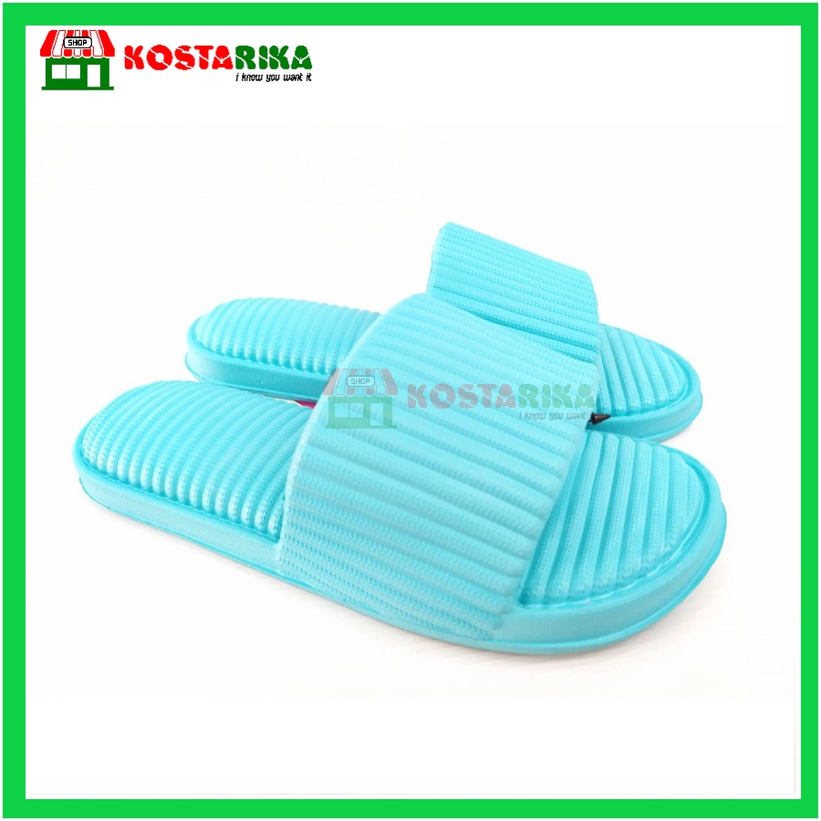 Sendal Sandal Karet Wanita Empuk Monobo Moniga Kola Type 10.4