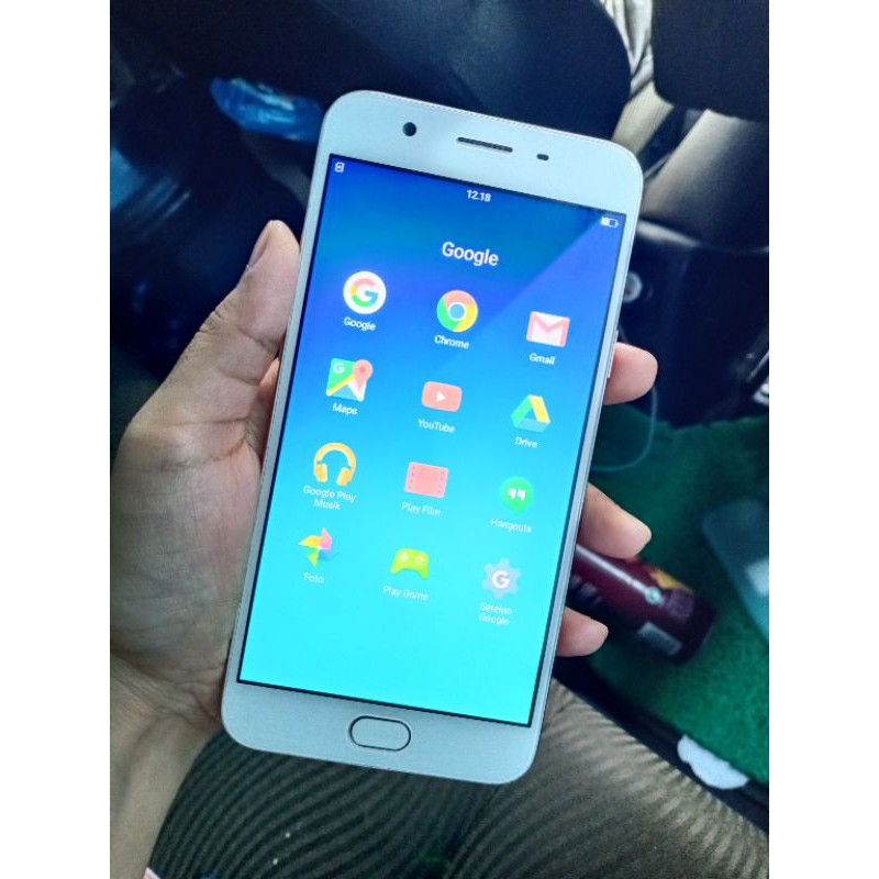 OPPO F1S BEKAS / SEKEN / SECOND