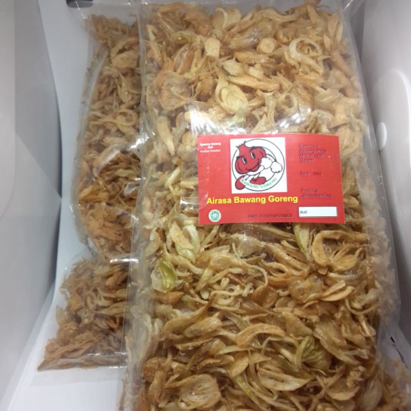

bawang goreng sumenep super 1kg