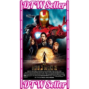 DVD Iron Man 2