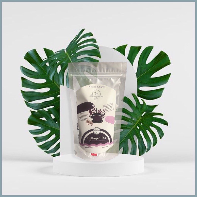 

Collagen Tea