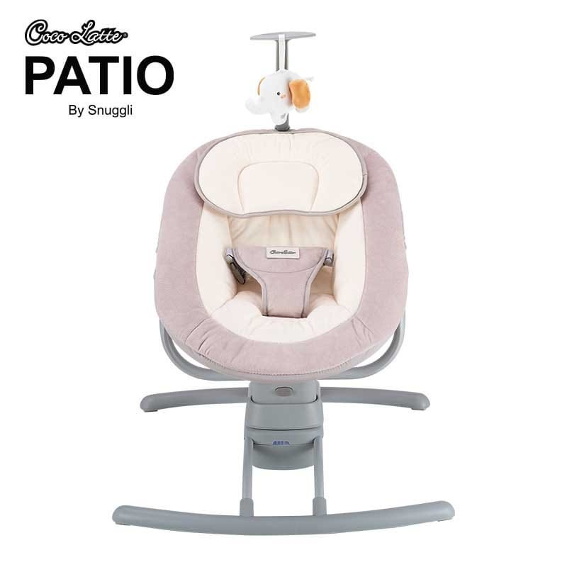 Cocolatte Patio By Snuggli Baby Swing