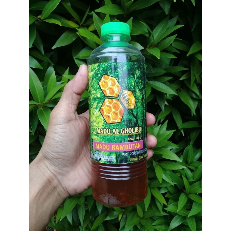 

Madu Rambutan murni