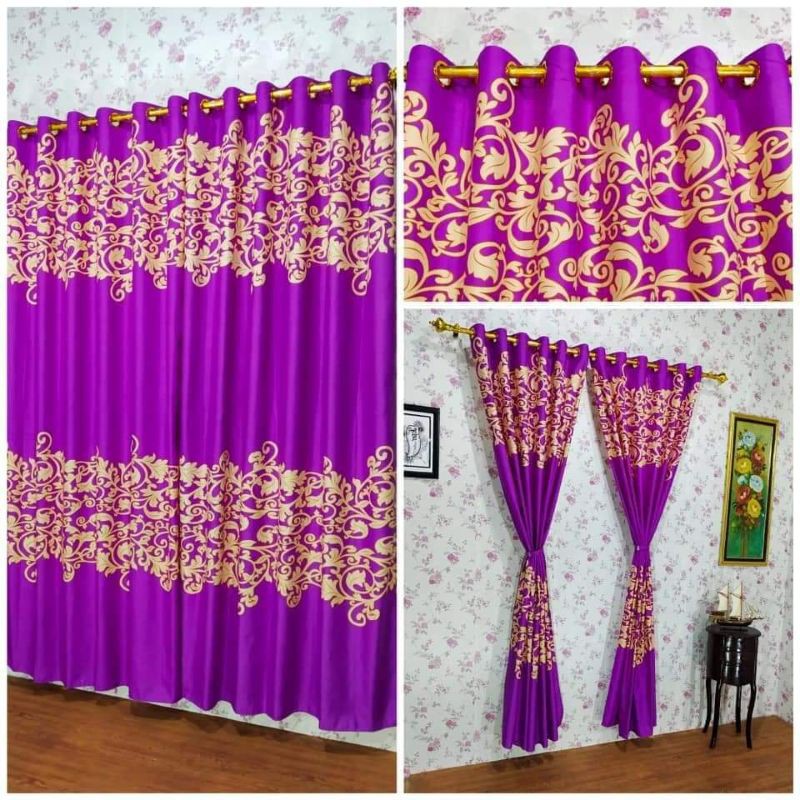 GORDEN SMOKRING MOTIF SULTAN 12 LUBANG