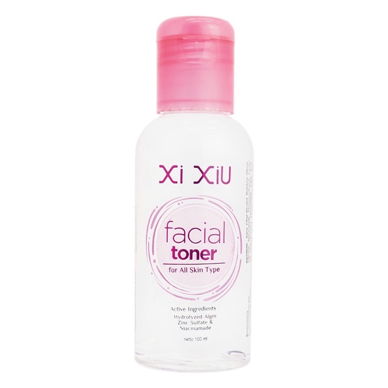 XI XIU FACIAL TONER 100ML