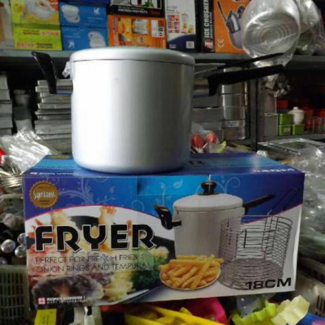 Fryer maspion 18cm