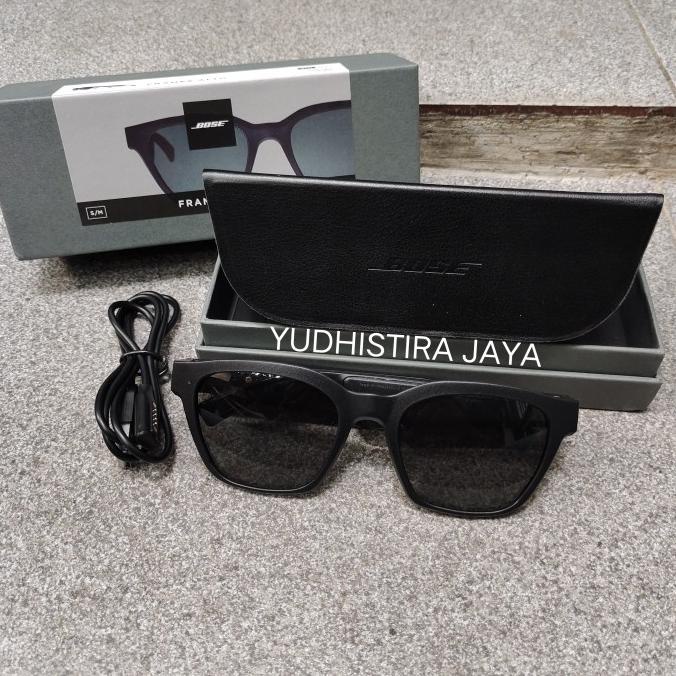 BOSE Frames Alto Audio Sunglasses Bluetooth Kacamata Pria Original