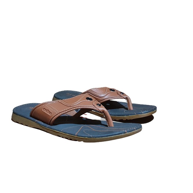 Sandal ARDILES Sandal SLIDE Kulit Sintetis pakai BOX Sendal Men New Super Lembut Jalan kaki Nyaman