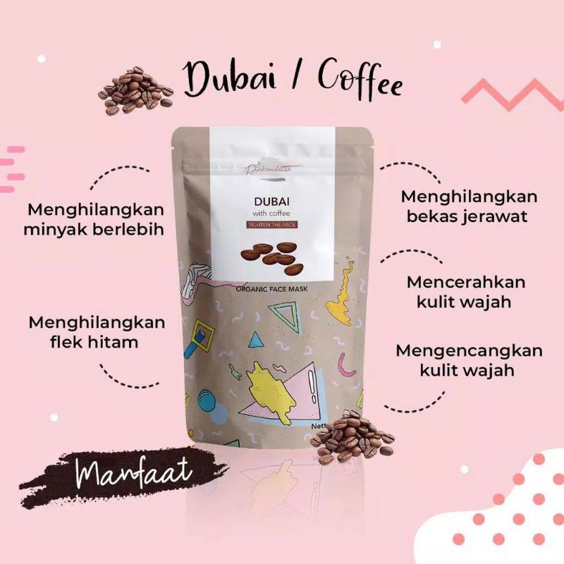 READY Masker Wajah Pinkroulette Viral di Tiktok