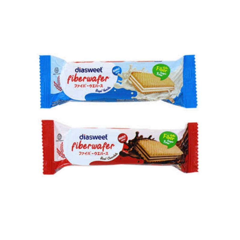 

Diasweet Fiberwafer 18gr All Variant