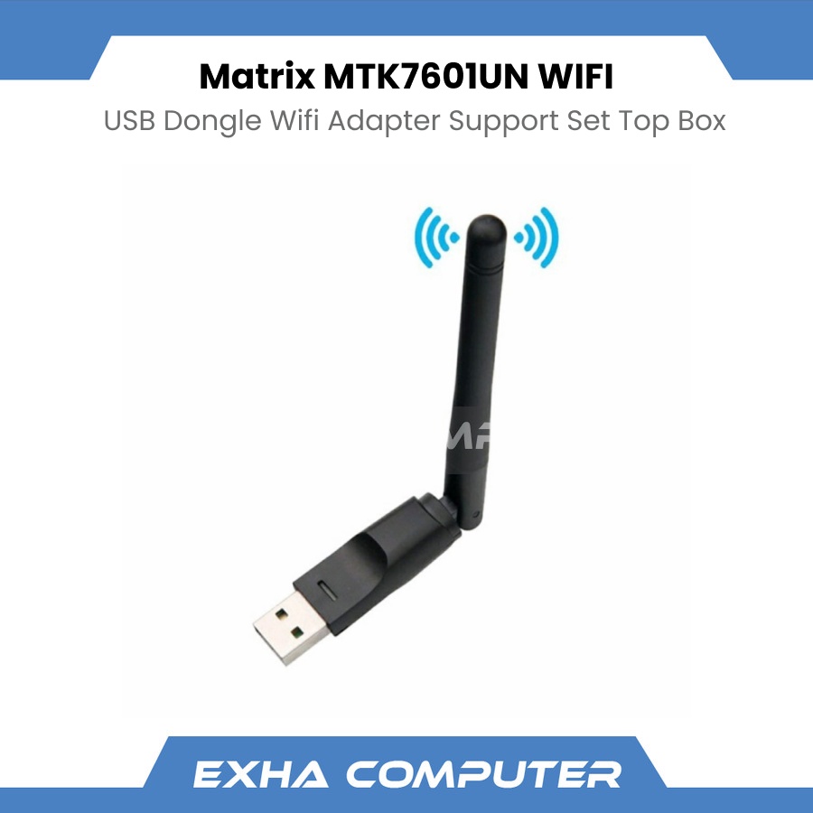 USB Wifi Dongle Matrix MTK7601UN