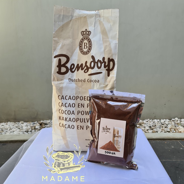 

ORIGINAL MURAH BENSDORP Cocoa Powder 500gr