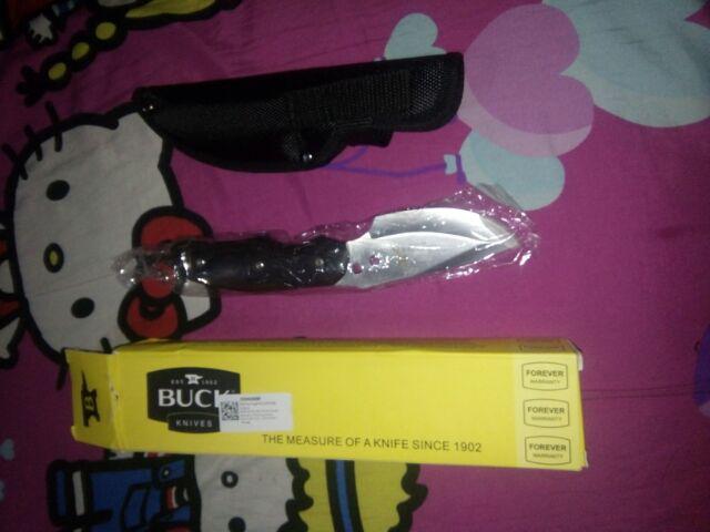 Elf Pisau Berburu Hunting Knife Survival Tool